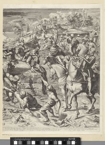 Kruisiging van Christus (rechterdeel)