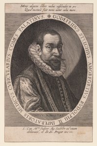 Godfried Steeghuis, arts en kamerheer