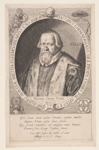 Jacob Chimarrhaeus, Grootalmoezenier van Rudolph II
