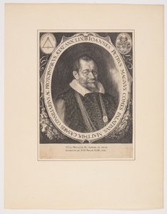 Johann Peter Magnus, arts