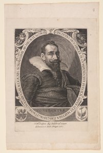 Vincent Muschinger von Gumpendorff, arts