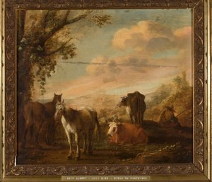  door Aelbert Cuyp