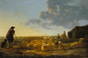  door Aelbert Cuyp