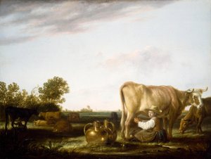  door Aelbert Cuyp