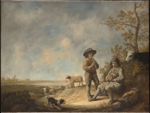  door Aelbert Cuyp