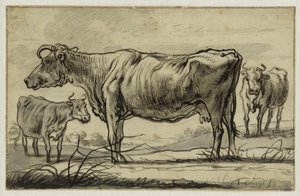  door Aelbert Cuyp