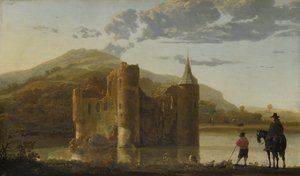 Kasteel Ubbergen