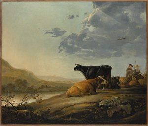  door Aelbert Cuyp