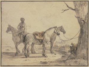  door Aelbert Cuyp