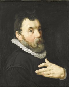 Portret van een man