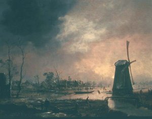 Winterlandschap