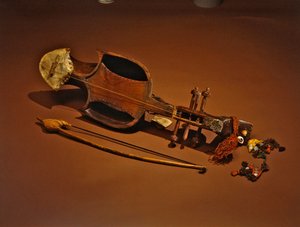 Huti, Pathan Cultuur