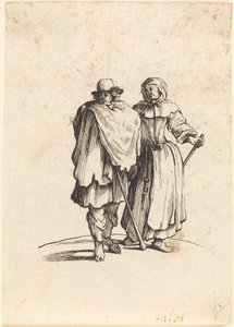 Bedelaarskoppel
