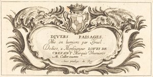 Titelpagina voor "Diverse Landschappen"