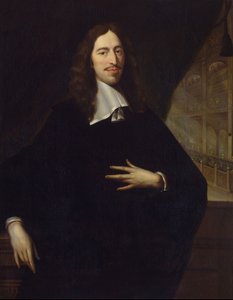 Portret van Johan de Witt