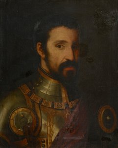 Don Fernando Alvarez de Toledo, hertog van Alba (1507-1582)