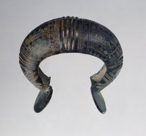 Armband, uit Reallon, Hautes-Alpes