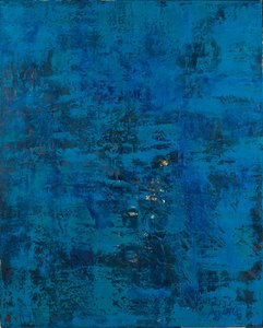Le Témoin, 2019 door Agnes Girardon