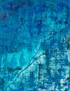 Time1, 2018 door Agnes Girardon