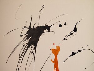 Untitled 17, 2016 door Agnes Girardon