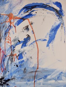 Zonder titel, 2016 door Agnes Girardon