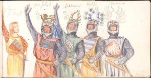 Schetsboek. 1918-1919-20-----25
