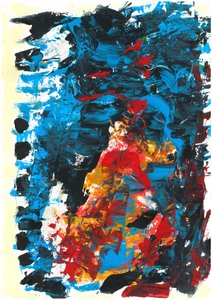 Dynamische kleurenenergie