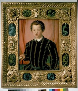 Portret van Don Giovanni de