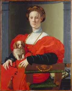  door Agnolo Bronzino