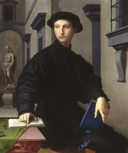  door Agnolo Bronzino