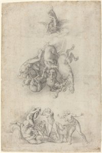 De Val van Phaethon