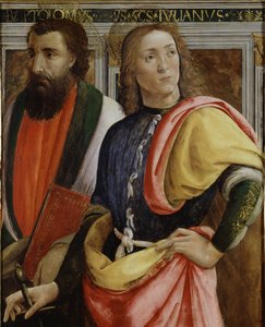 Heiligen Bartholomeus en Julianus de Hospitaler