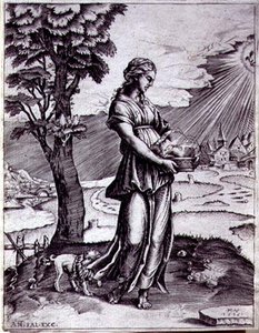 De Cumaeïsche Sibille