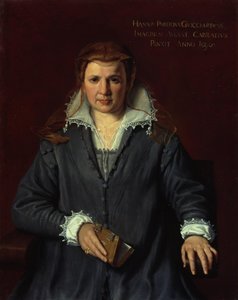  door Agostino Carracci