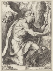 Heilige Hieronymus