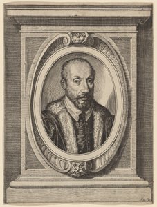 Pietro Antonio Tolentino door Agostino Carracci