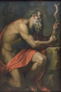 St. Hiëronymus