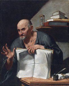 Dionysius Cato door Agostino Scilla