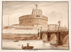 De Brug van Hadrianus