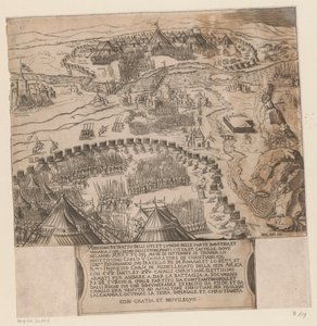 Belegering van Wenen door de Ottomanen