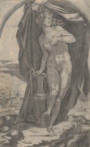 Cleopatra, gedateerd 1515