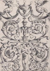 Ornamentaal paneel