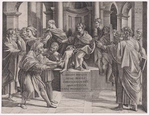De Verblinding van Elymas