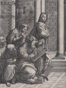 De groep van Raphael