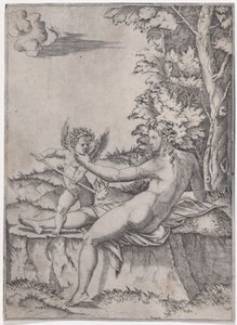 Venus en Eros