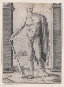Jonge Hercules