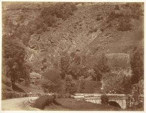 Pont Sur la Route de Bigorre (Coup de Vent)