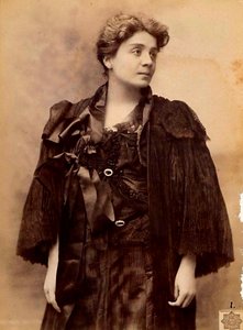 Eleonora Duse, Italiaanse actrice