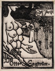  door Akseli Gallen-Kallela