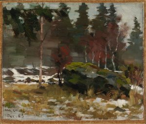  door Akseli Gallen-Kallela